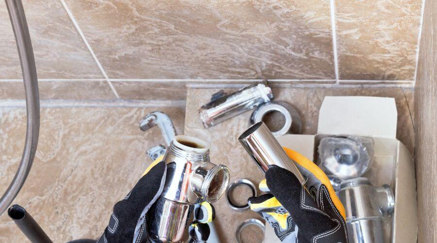 Professional gutter cleaning in Danielsville, GA